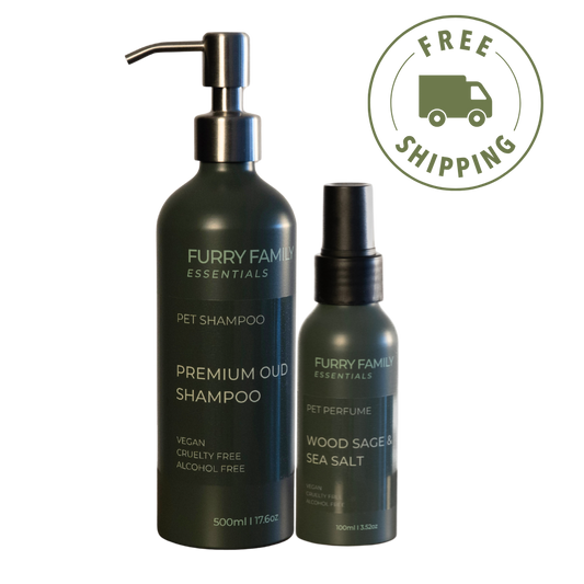 2 In 1 Bundle Shampoo & Fragrance