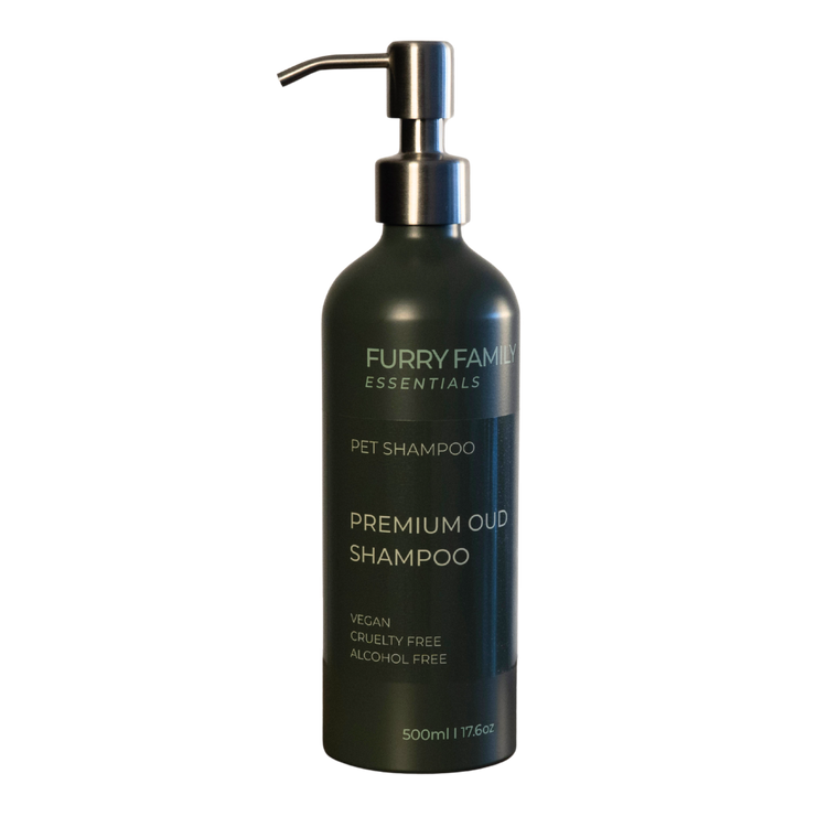 All In One Pet Shampoo & Conditioner 500ml