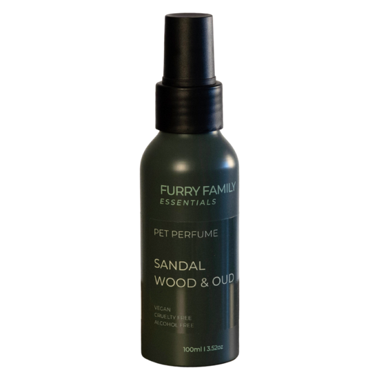 Pet Fragrance Sanitiser - 100ml