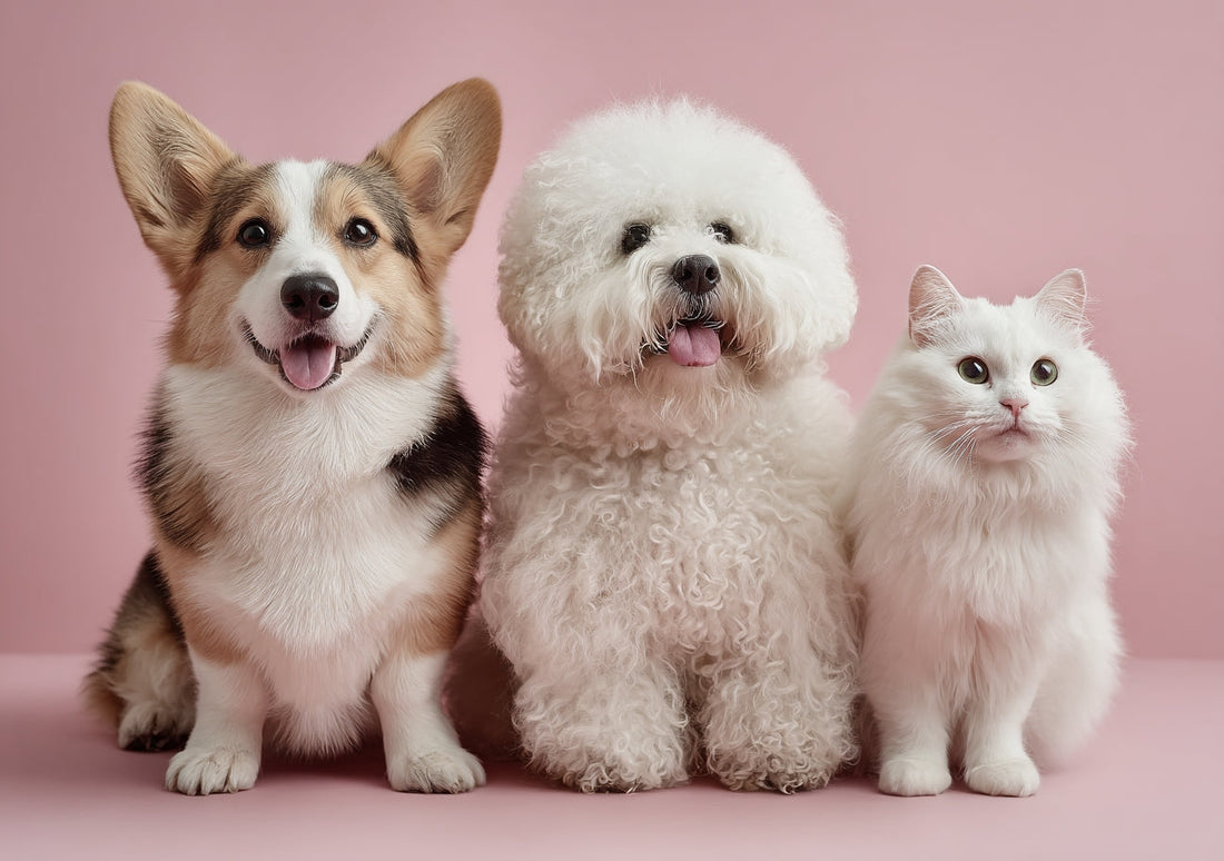 Why Your Dog Deserves Vegan Grooming Products