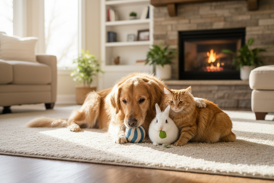 Grooming Made Easy: Fast UK Delivery - Furry Family Essentials