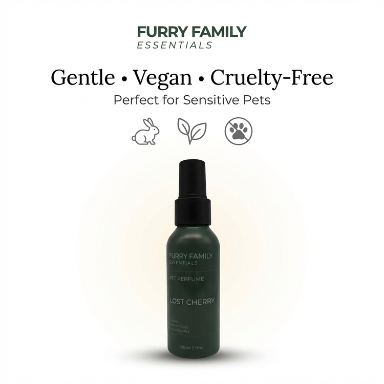 Pet Fragrance Sanitiser - 100ml - Furry Family Essentials