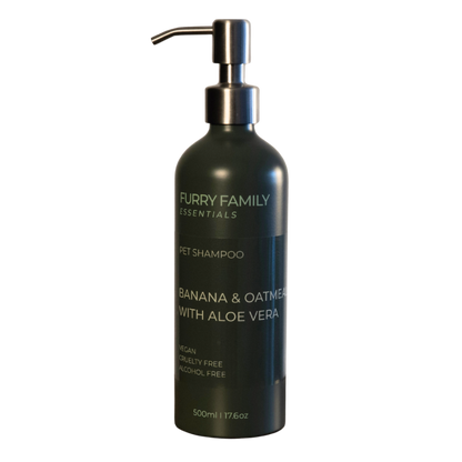 All In One Pet Shampoo & Conditioner 500ml