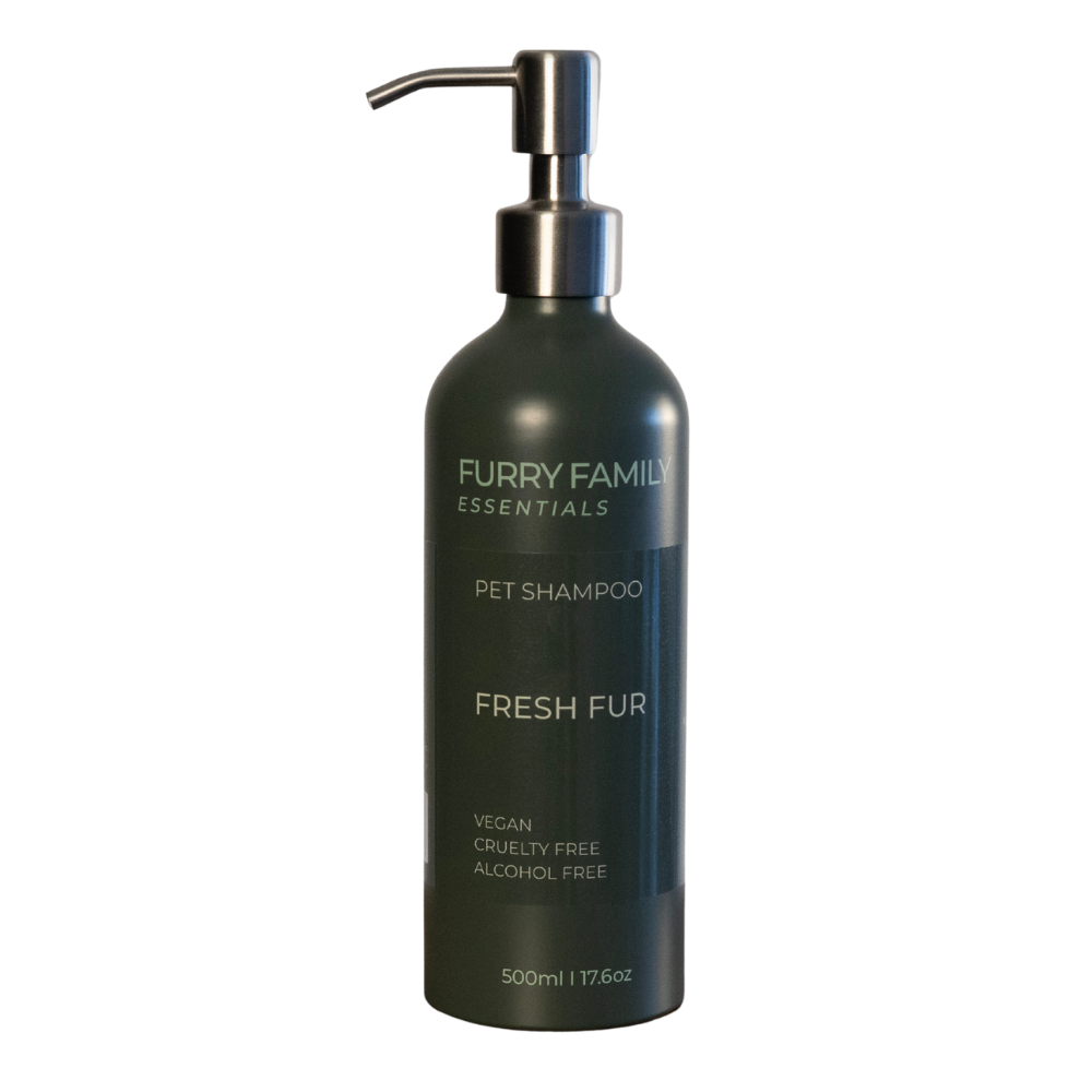 Scented Pet Shampoo 500ml