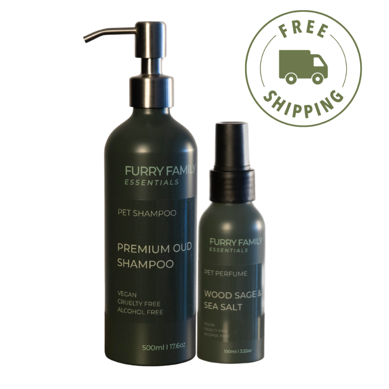 shampoo and cologne 2 in 1