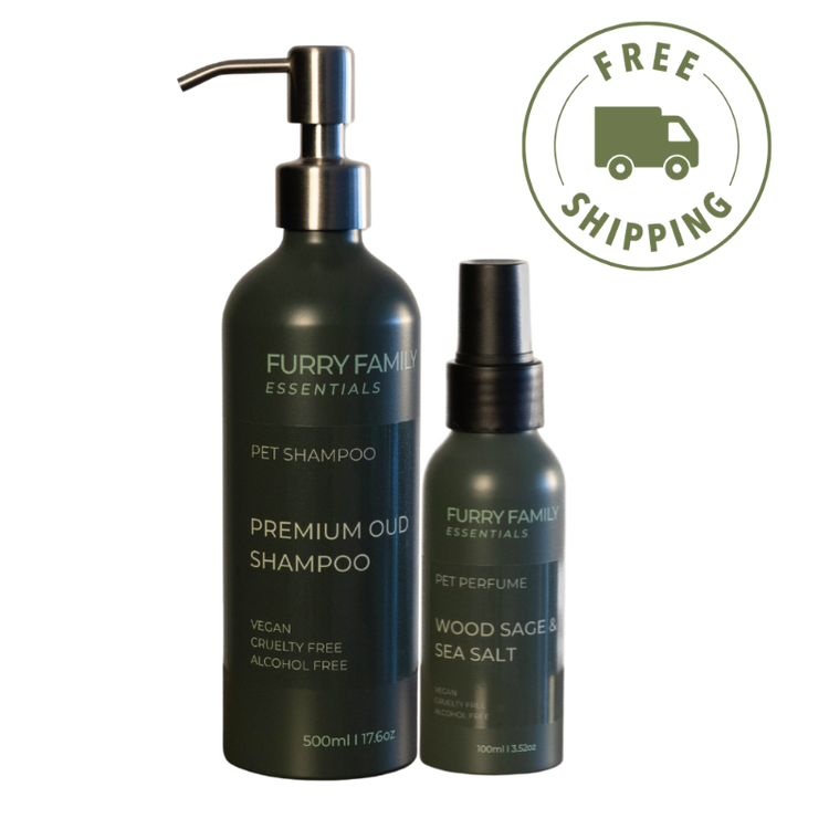 shampoo and cologne 2 in 1