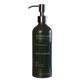 Pet shampoo bottle labeled &