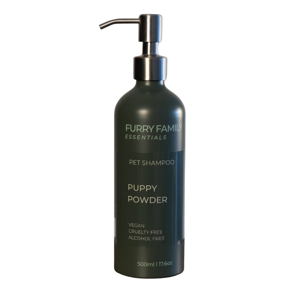 Scented Pet Shampoo 500ml