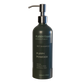 Pet shampoo bottle labeled &